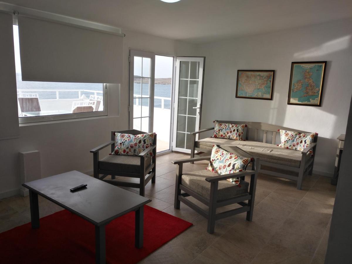 Apartamentos Rocamar El Medano Экстерьер фото