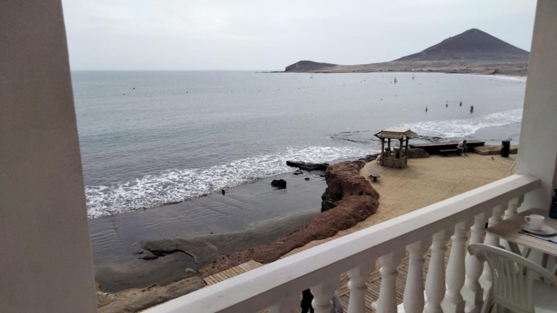 Apartamentos Rocamar El Medano Экстерьер фото