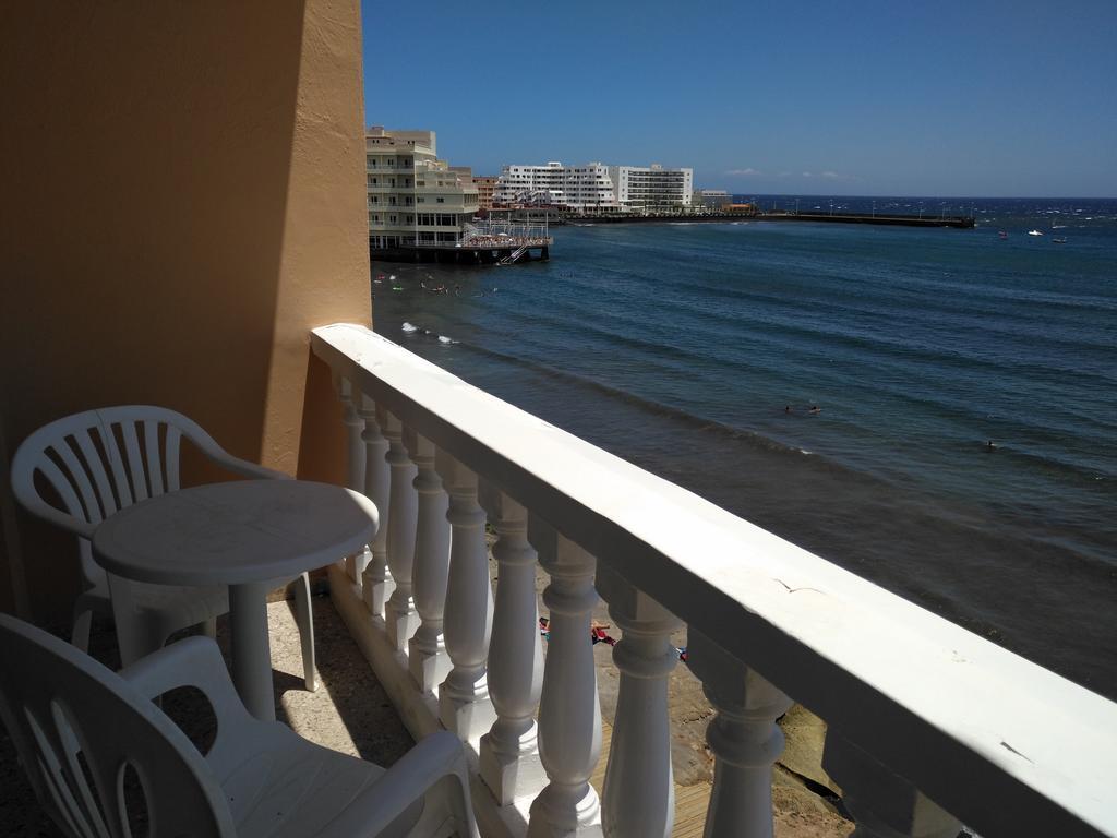 Apartamentos Rocamar El Medano Экстерьер фото