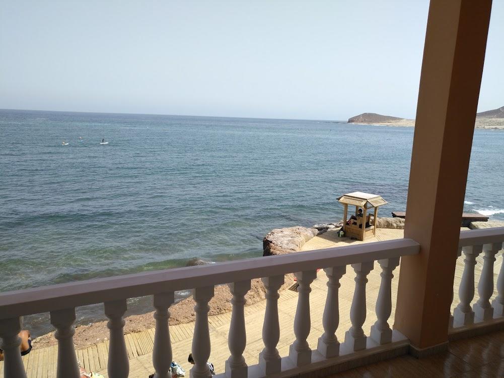 Apartamentos Rocamar El Medano Экстерьер фото