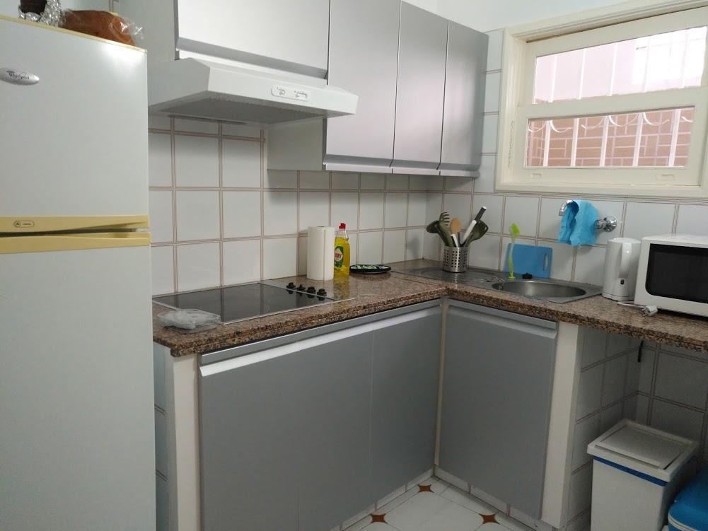 Apartamentos Rocamar El Medano Экстерьер фото