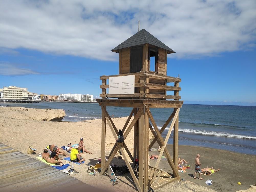 Apartamentos Rocamar El Medano Экстерьер фото