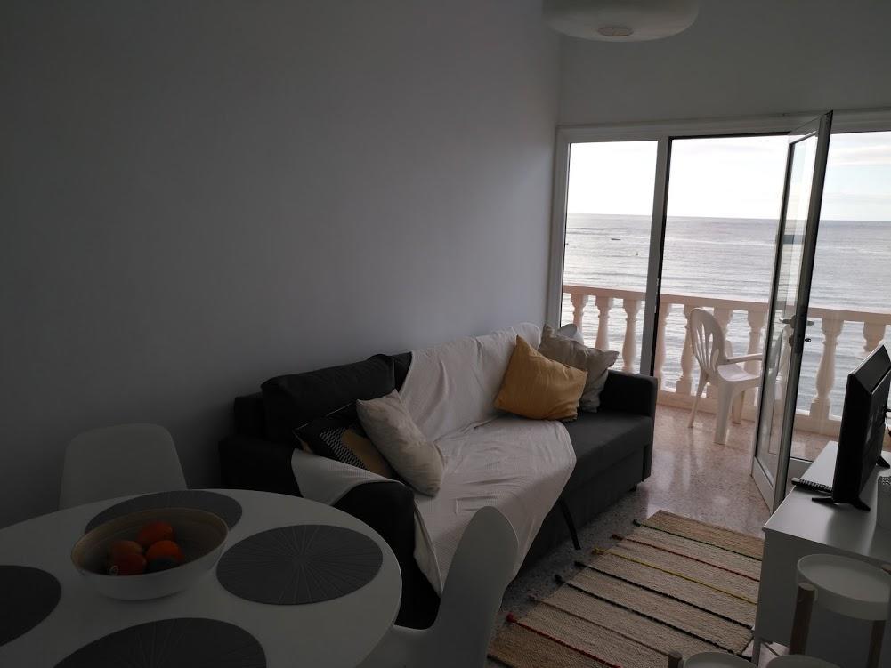 Apartamentos Rocamar El Medano Экстерьер фото