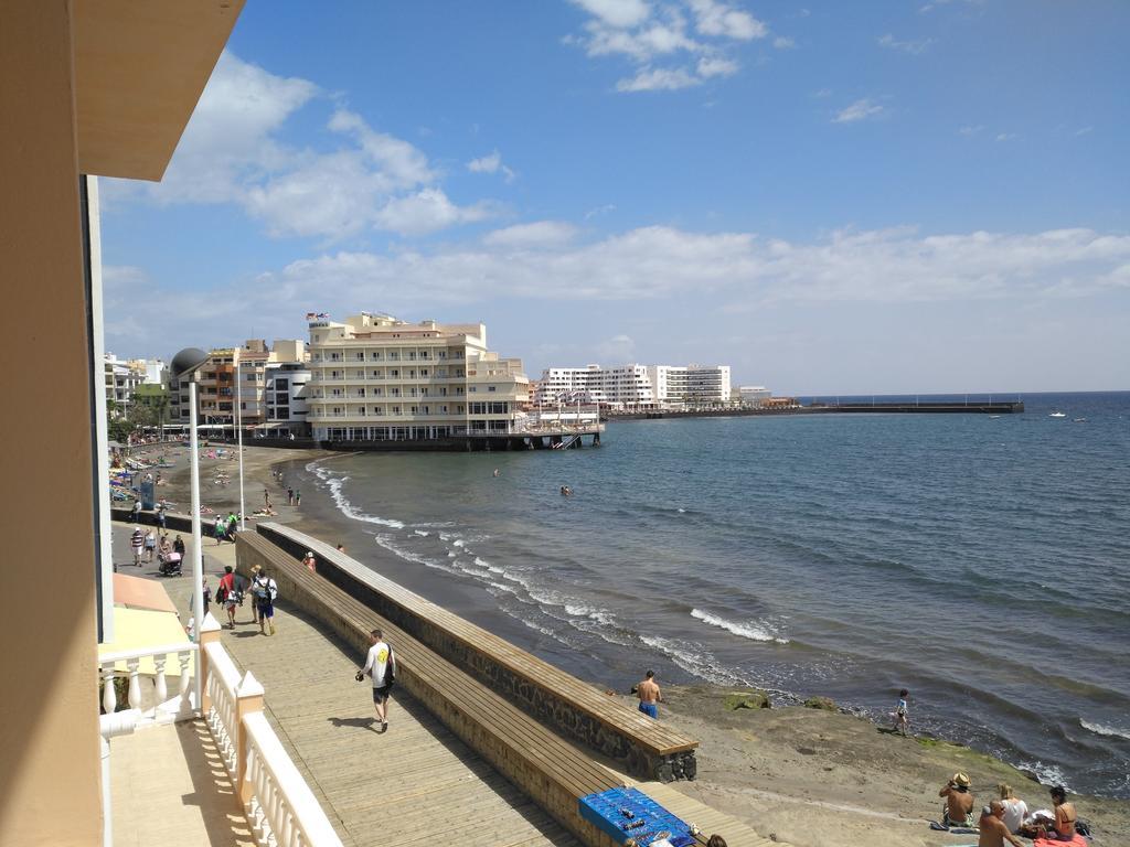 Apartamentos Rocamar El Medano Экстерьер фото