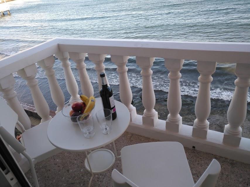 Apartamentos Rocamar El Medano Экстерьер фото